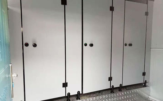  集裝箱衛(wèi)生間