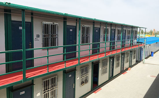 集裝箱辦公室市場擴大：企業紛紛尋求創新辦公模式