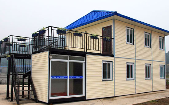 讓用戶滿意的集裝箱住宅究竟是什么樣的？
